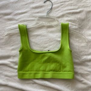 Zara tank top